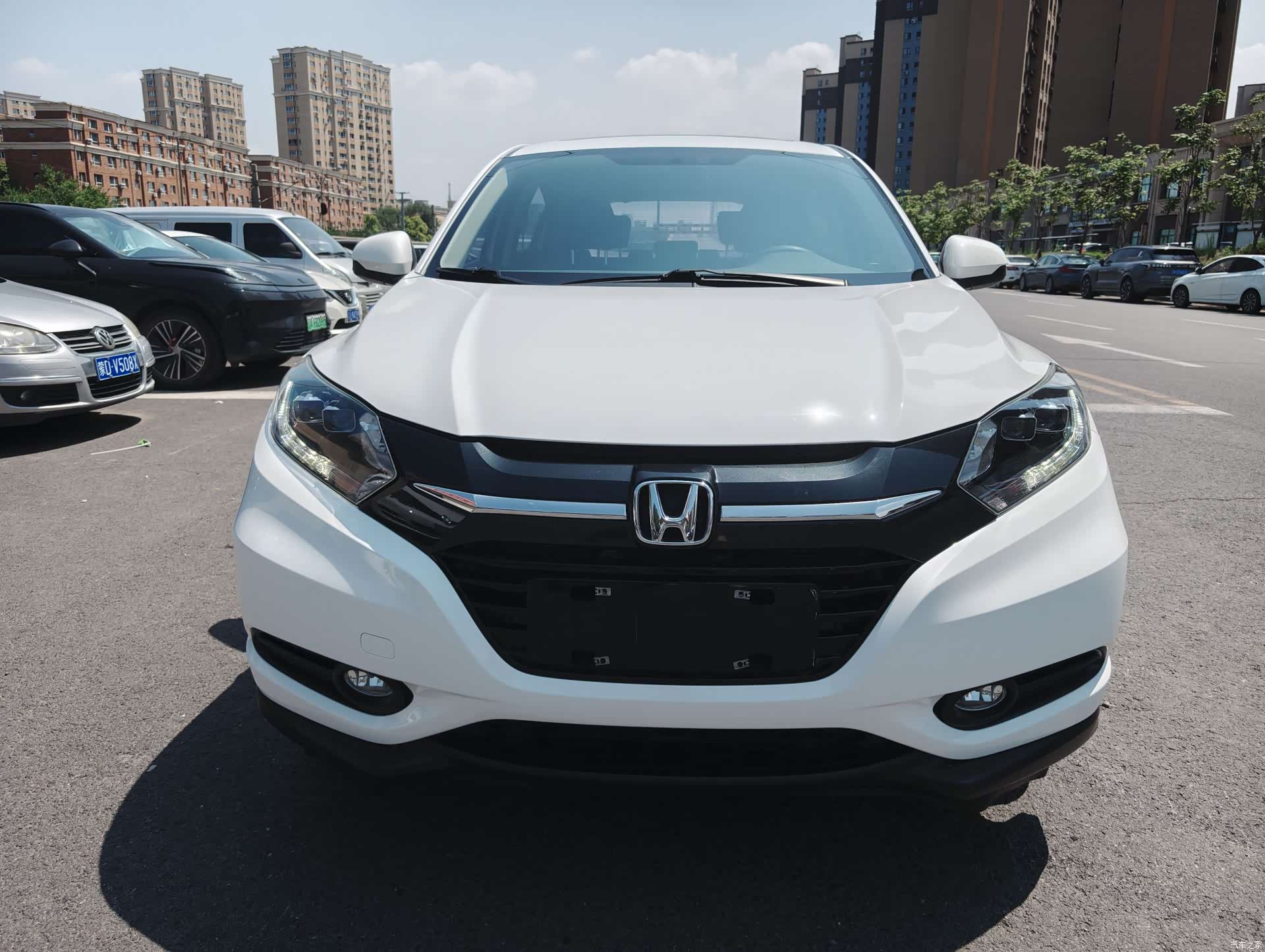 Honda Vezel, 2019 1