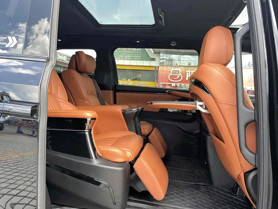 Trumpchi Trumpchi E9