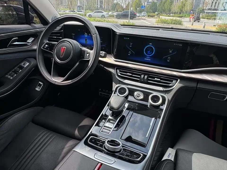 Hongqi H9 Hongqi H9