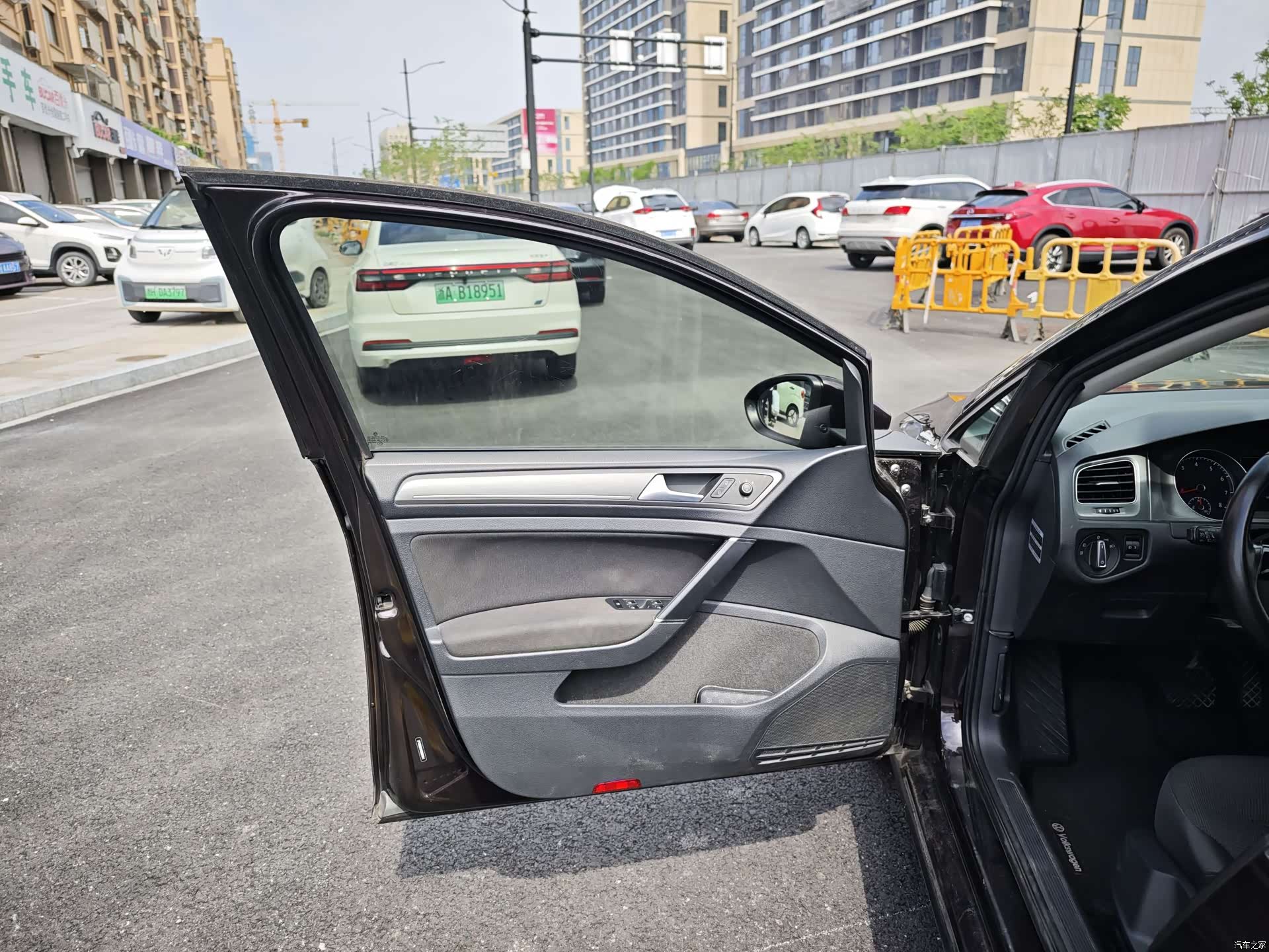 Volkswagen Golf, 2016 13
