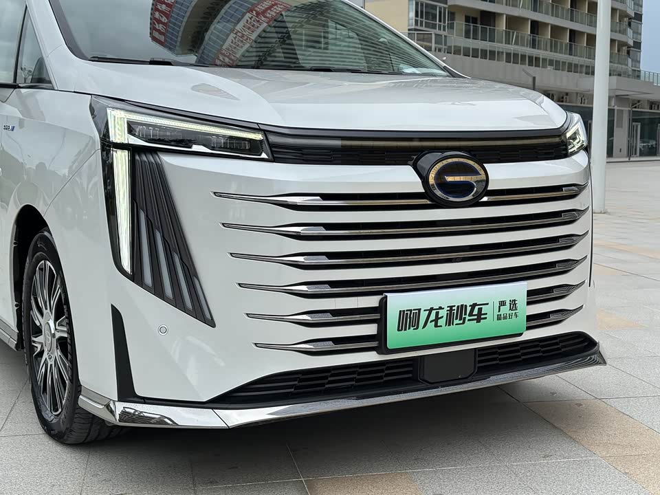 Trumpchi Trumpchi E9