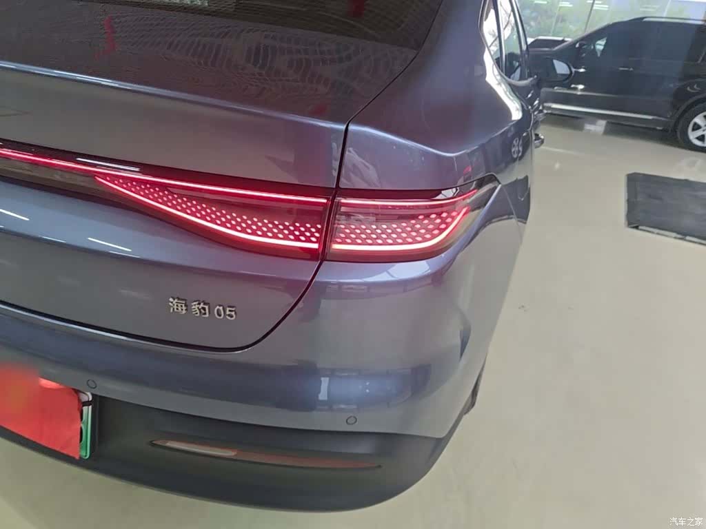 BYD Seal, 2026 8