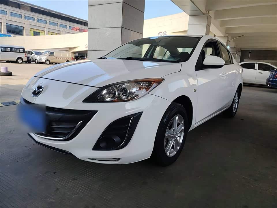 Mazda 3 star Cheng Mazda 3 star Cheng