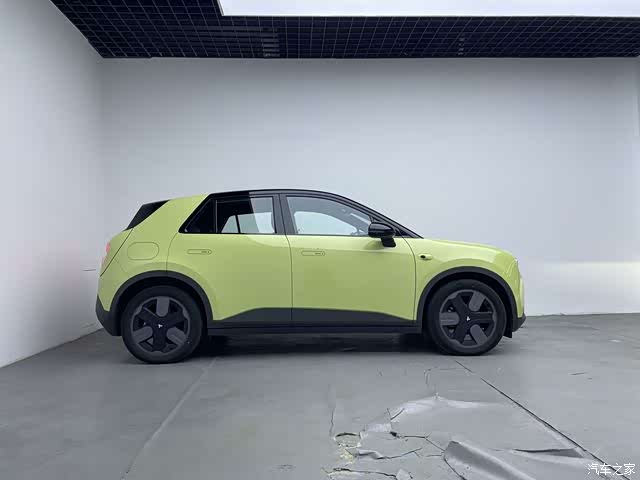 NIO firefly, 2025 7