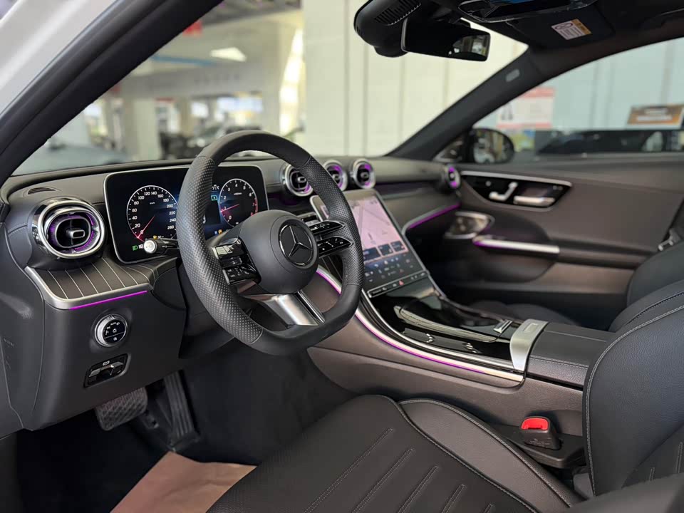 Mercedes-Benz Class C