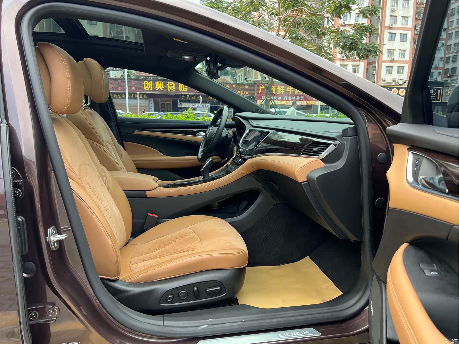 Buick LaCrosse, 2017 15