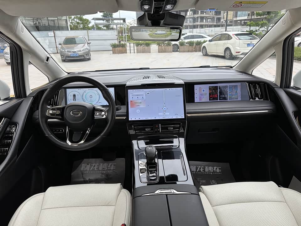 Trumpchi Trumpchi E9