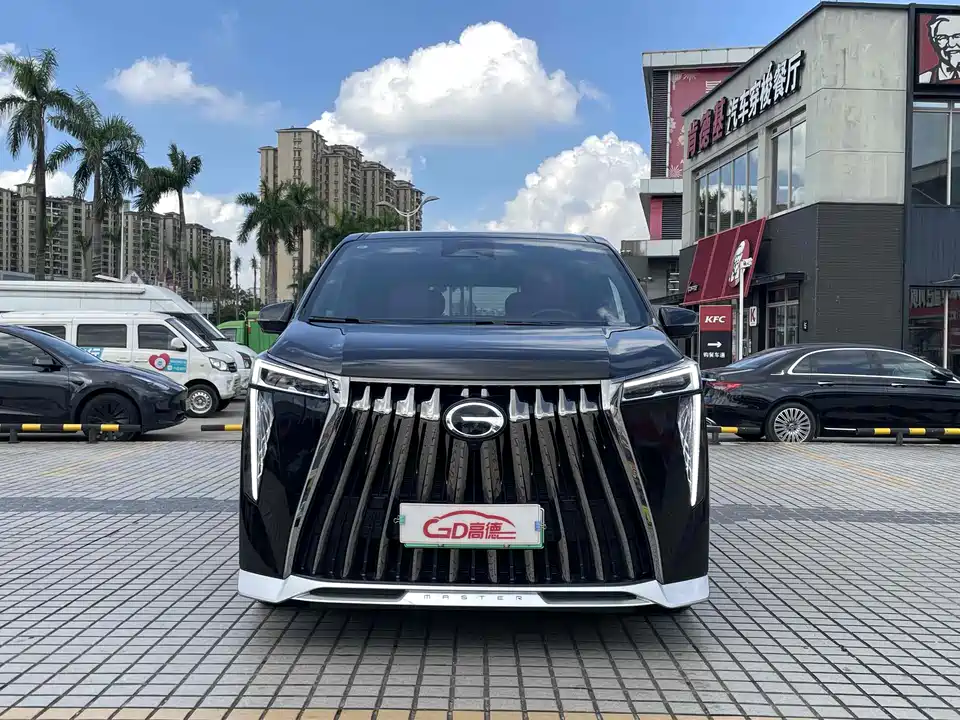 Trumpchi Trumpchi E9