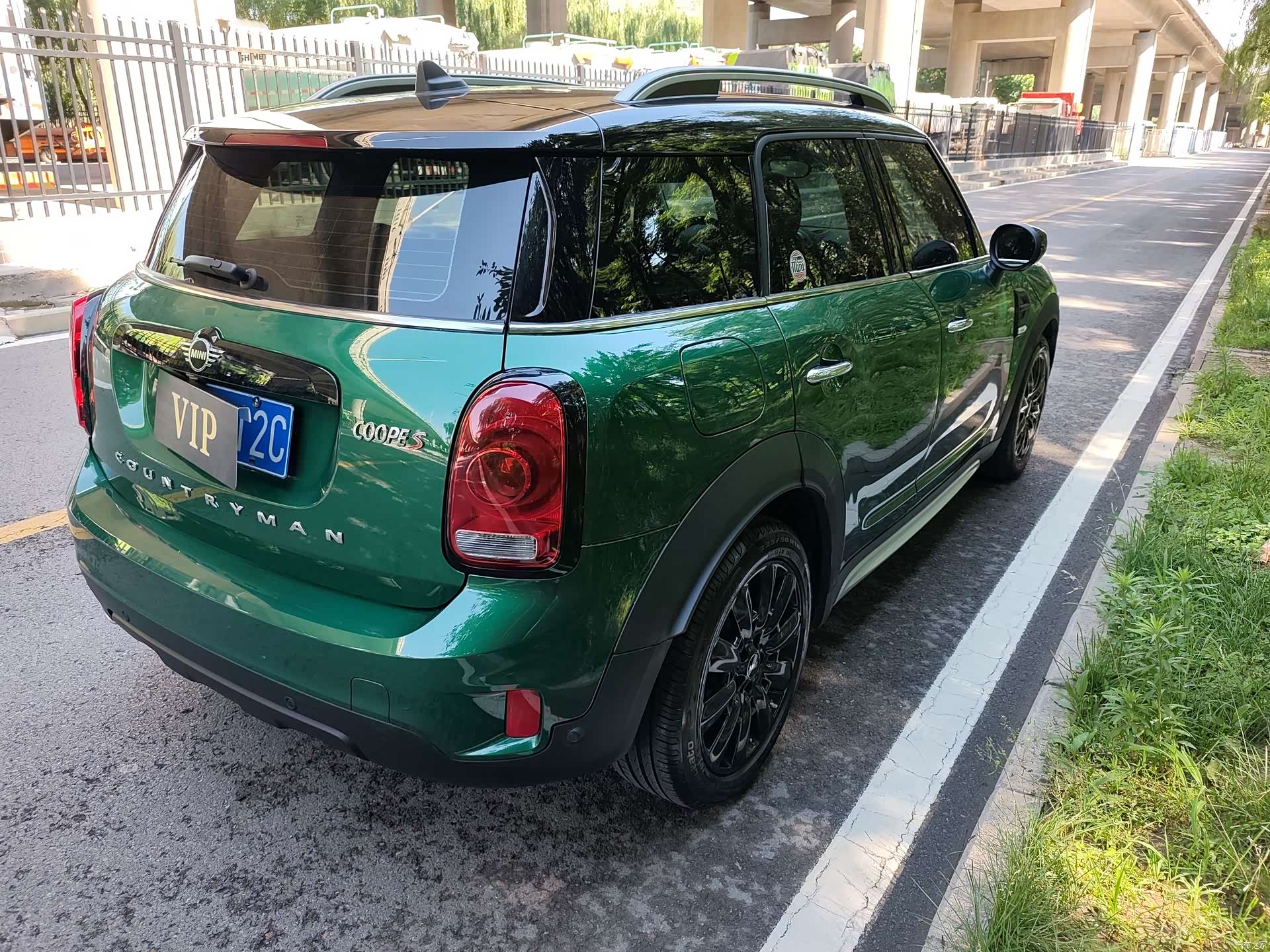 Mini Countryman, 2020 11