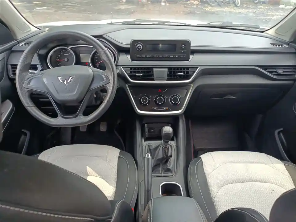 Wuling Wuling Hongguang S3