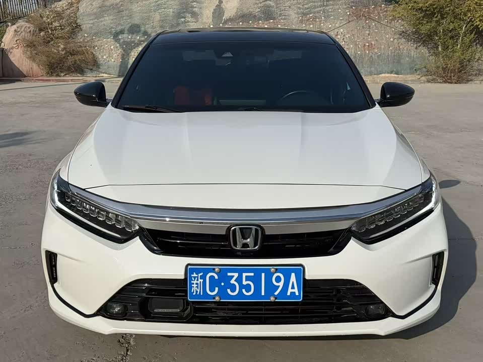 Honda Yingshipai