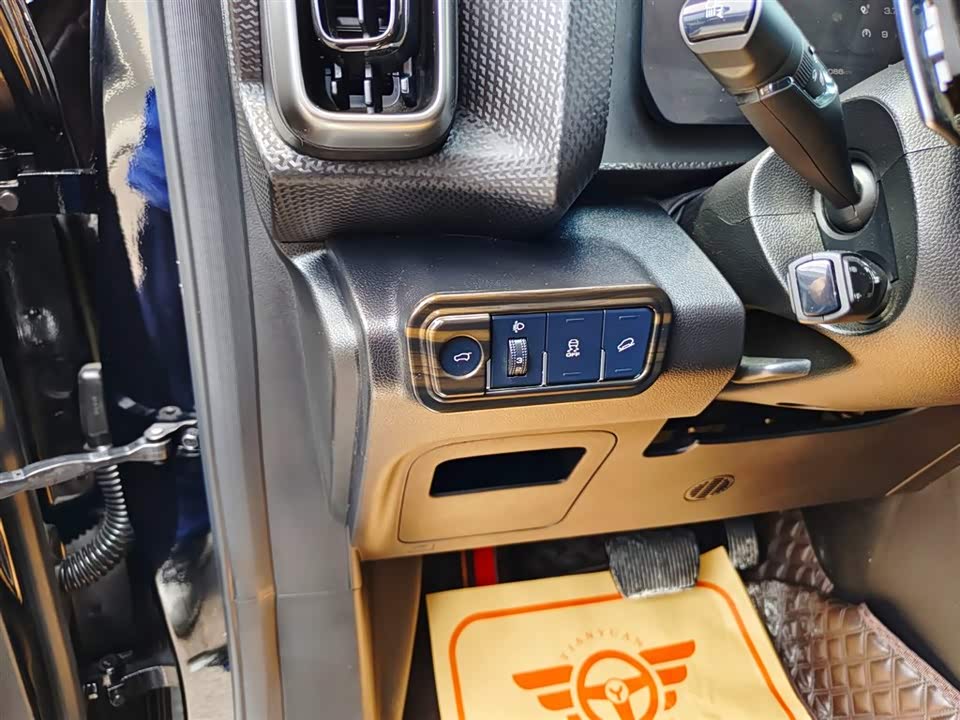 Haval Big dog