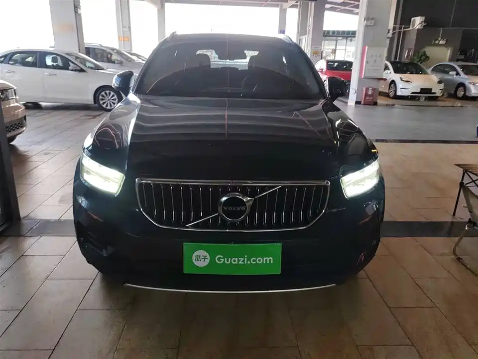 Volvo XC40