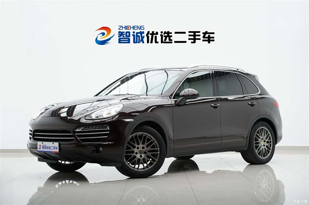 Porsche Cayenne, 2014 1