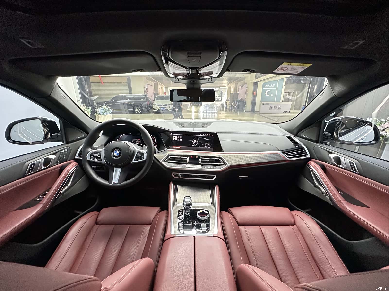 BMW X6, 2023 9
