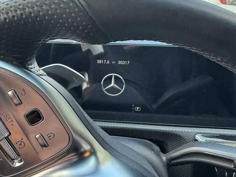 Mercedes-Benz Class A