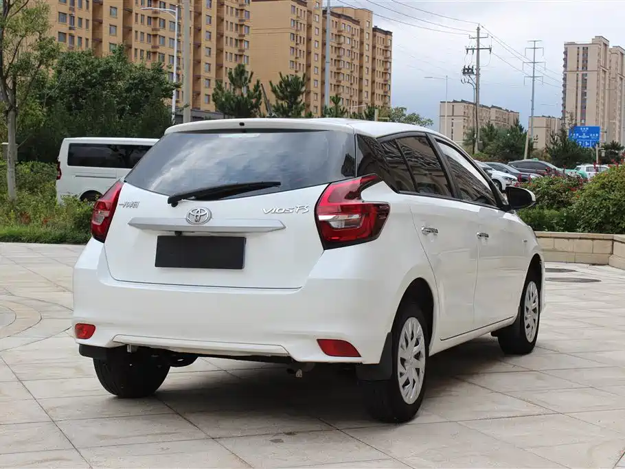 Toyota Vios FS