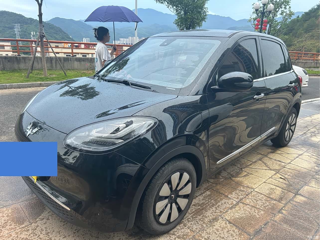 Wuling Bingo, 2023 2