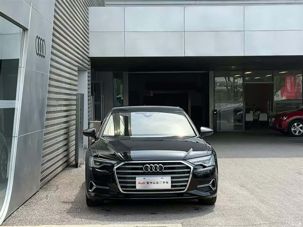 Audi A6L, 2023 2