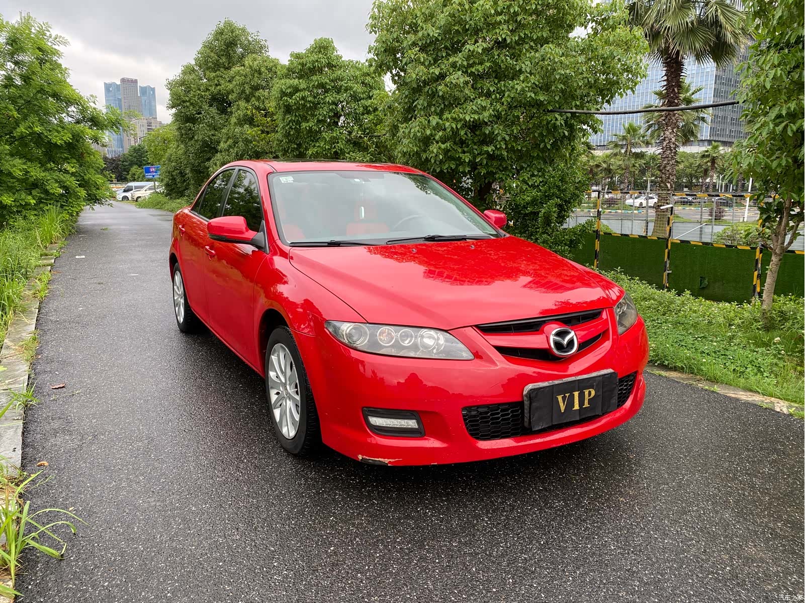 Mazda 6, 2014 3