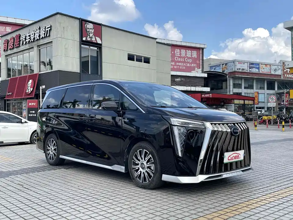 Trumpchi Trumpchi E9