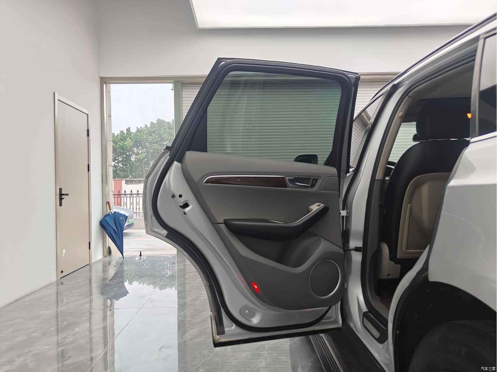 Audi Q5, 2012 10