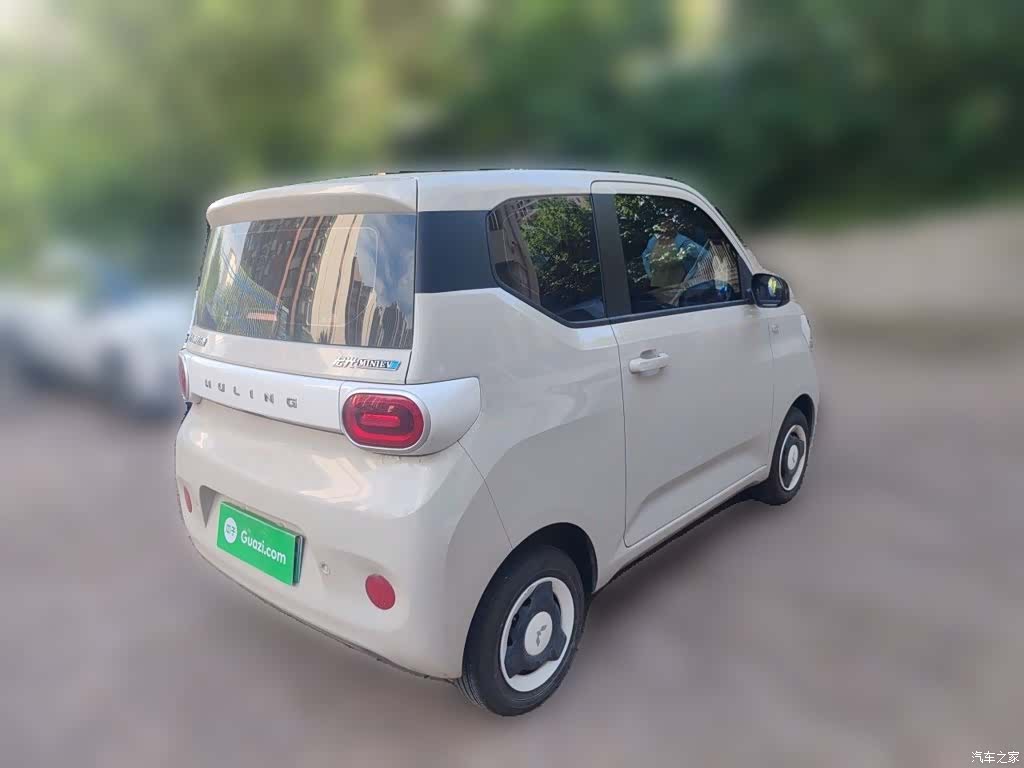 Wuling MINIEV, 2025 все фото