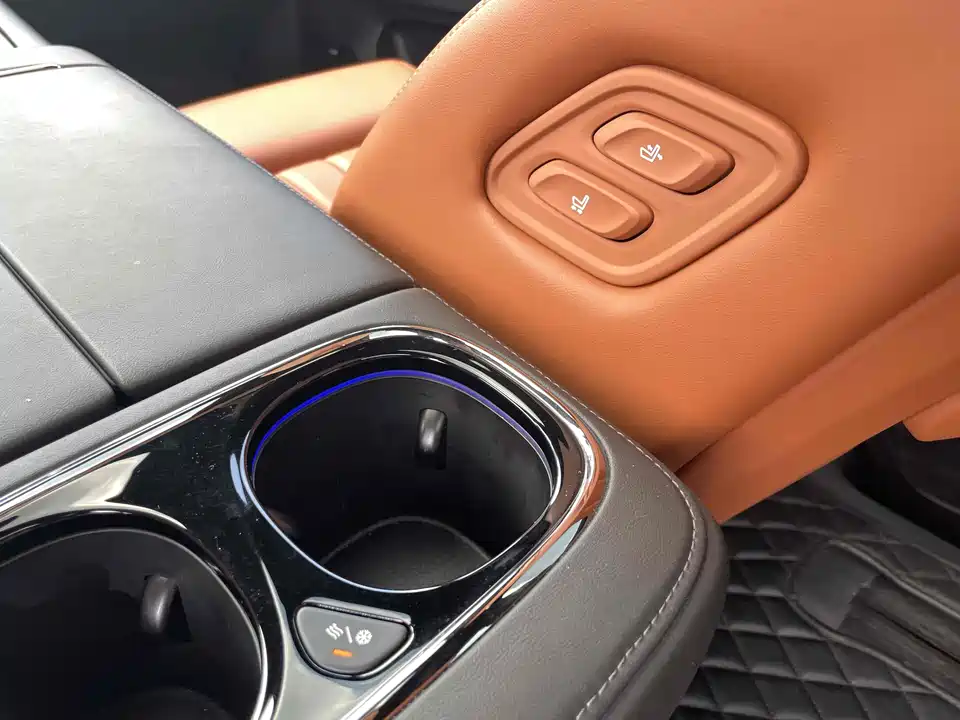 Trumpchi Trumpchi E9