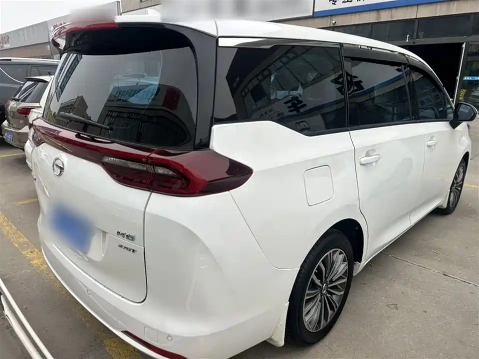 Trumpchi Trumpchi M6