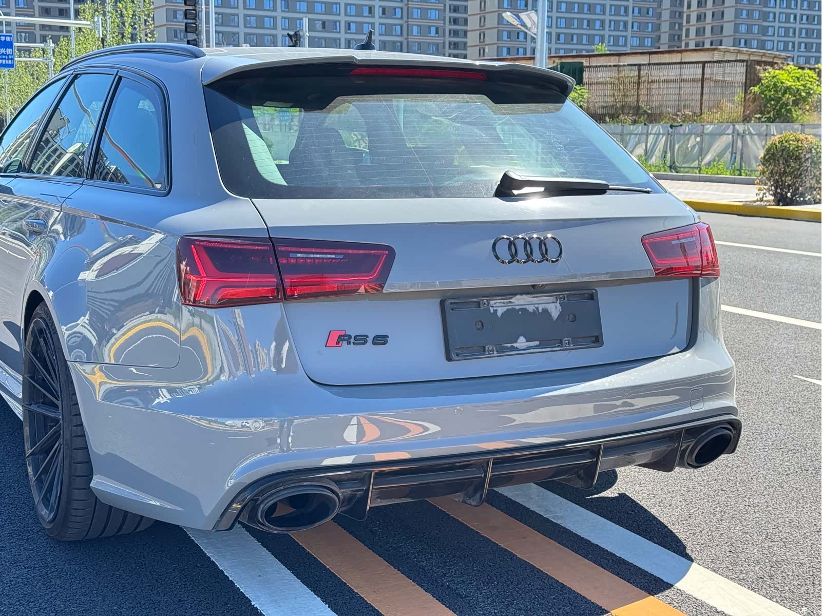 Audi RS, 2016 7