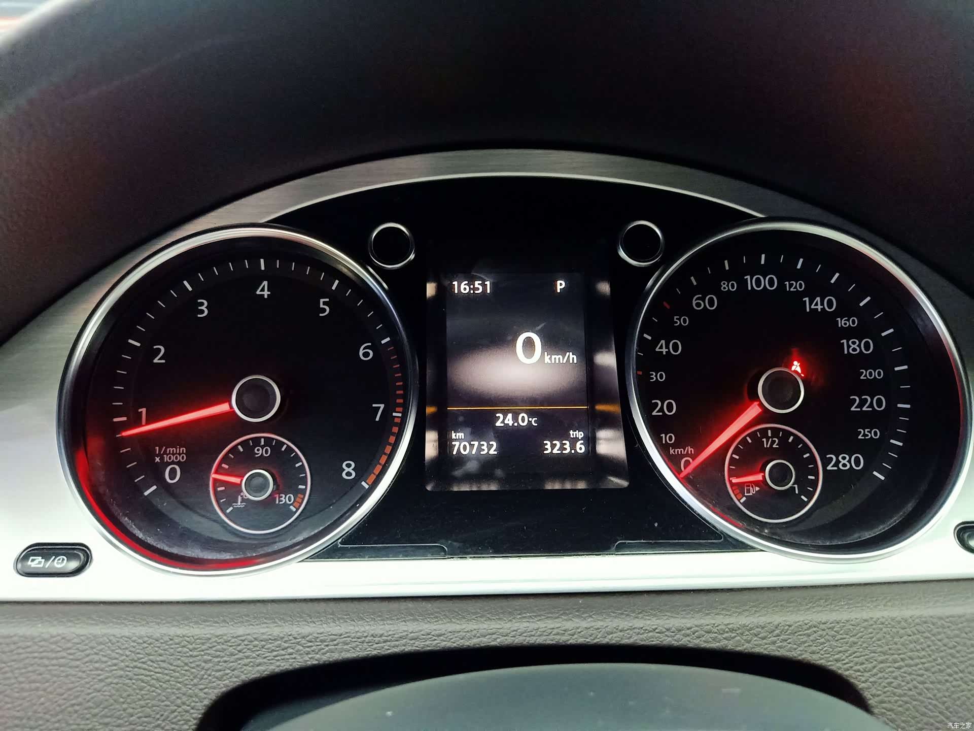 Volkswagen CC, 2017 12