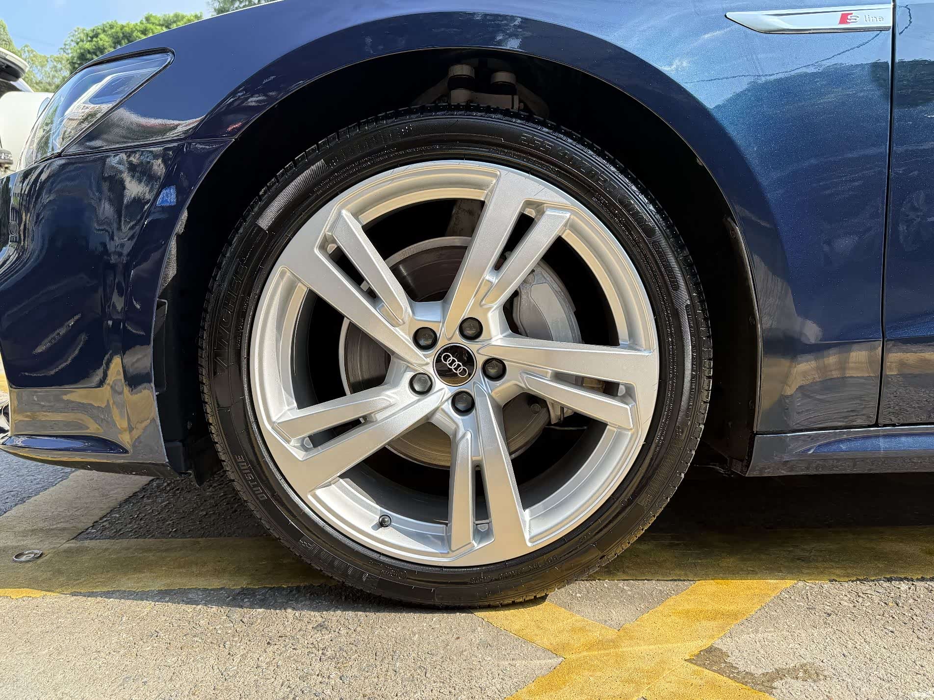 Audi A7L, 2023 21