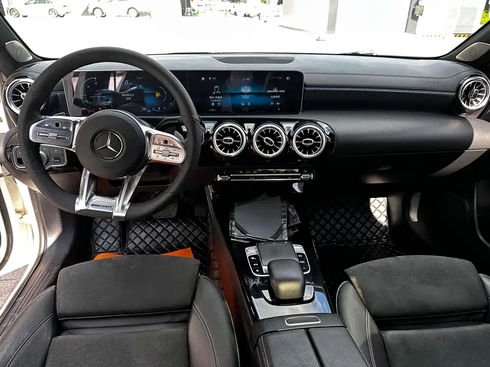 Mercedes-Benz Class A