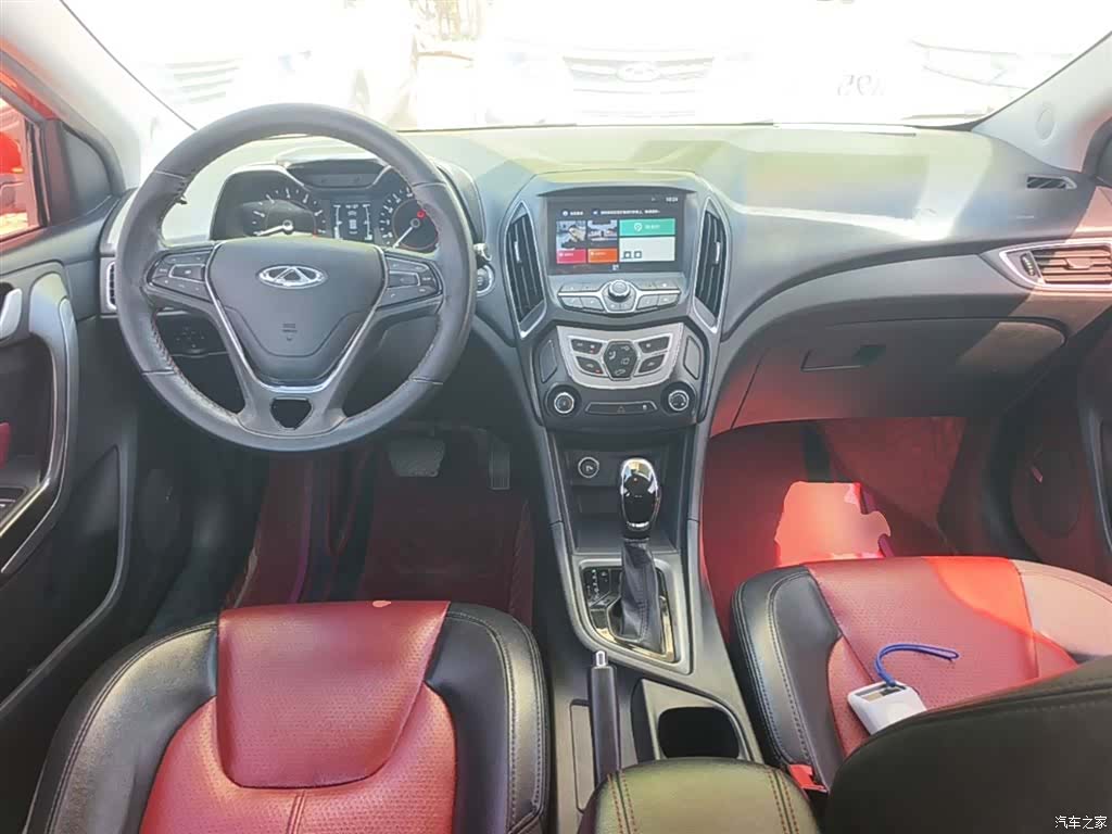 Chery 5, 2017 10