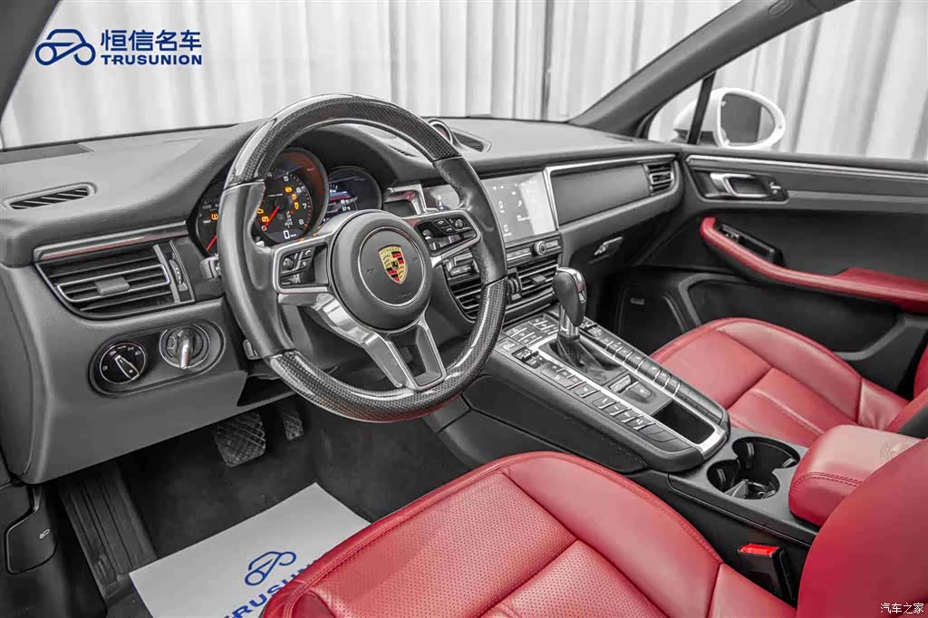 Porsche Macan, 2021 12