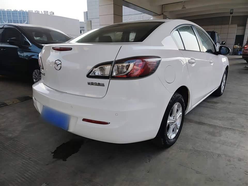 Mazda 3 star Cheng Mazda 3 star Cheng