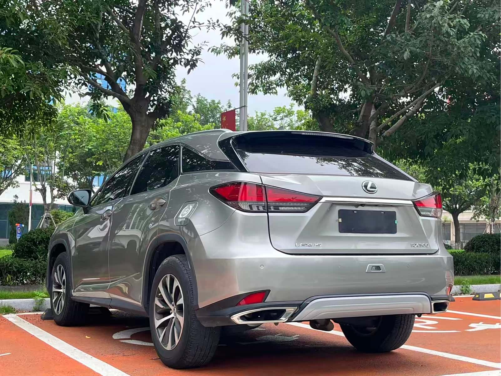 Lexus RX, 2020 7