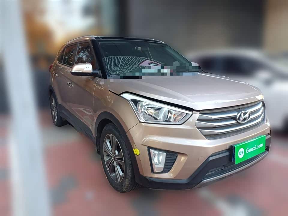 Hyundai Beijing ix25