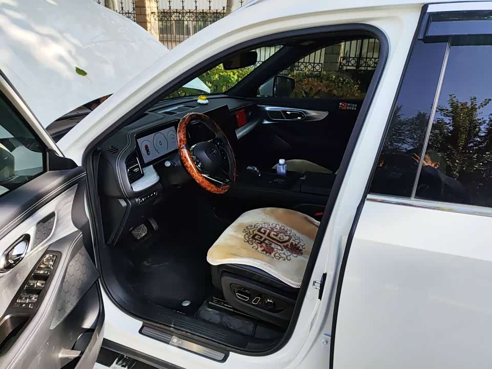 Trumpchi Trumpchi ES9