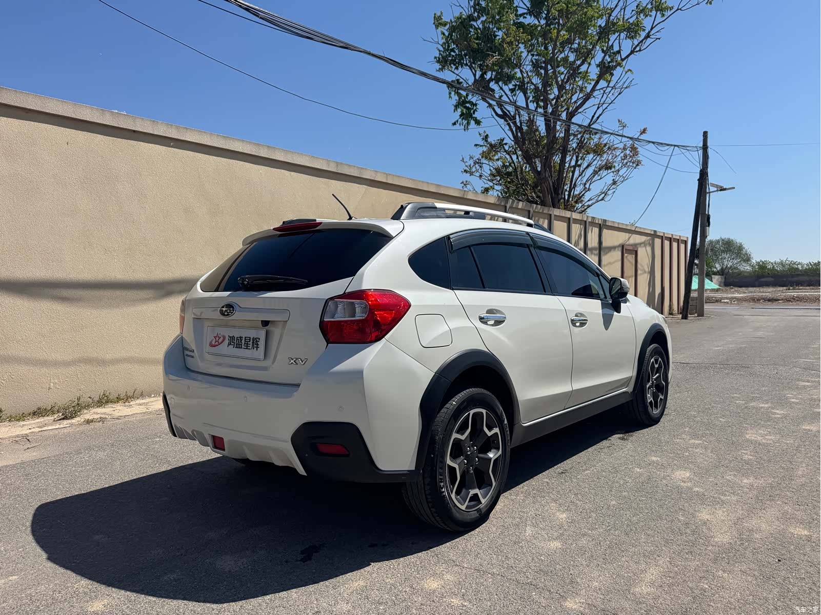 Subaru XV, 2014 4