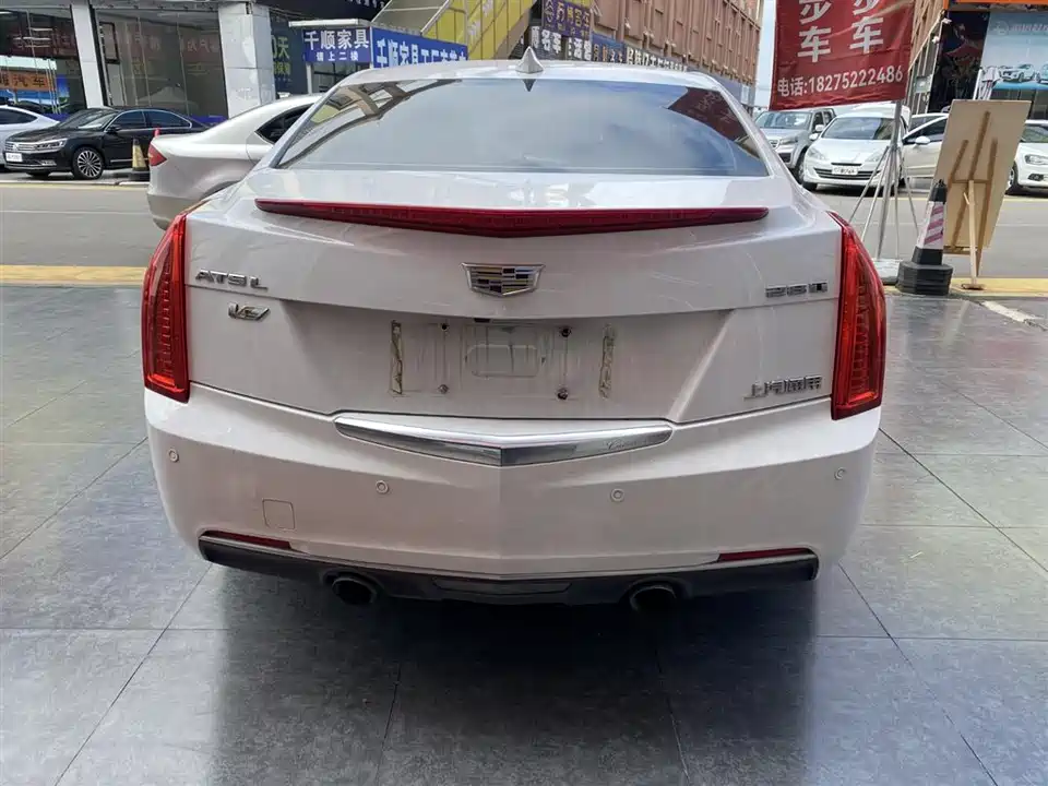 Cadillac ATS-L