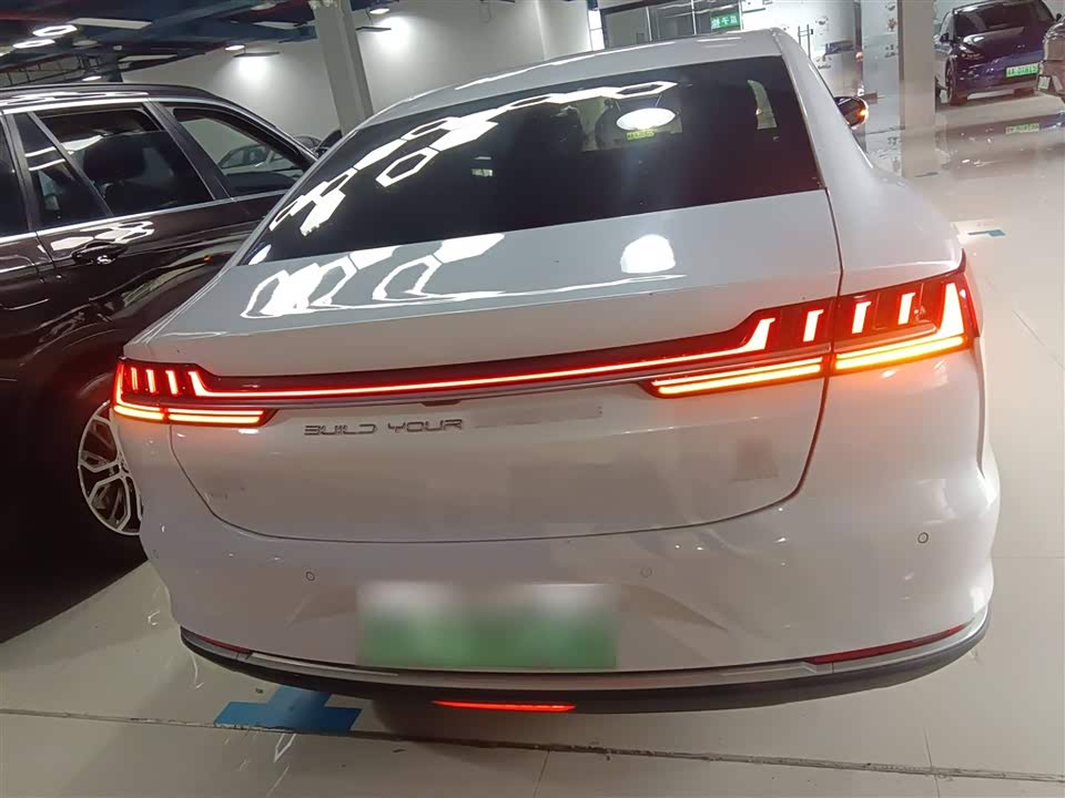 BYD Han BYD Han