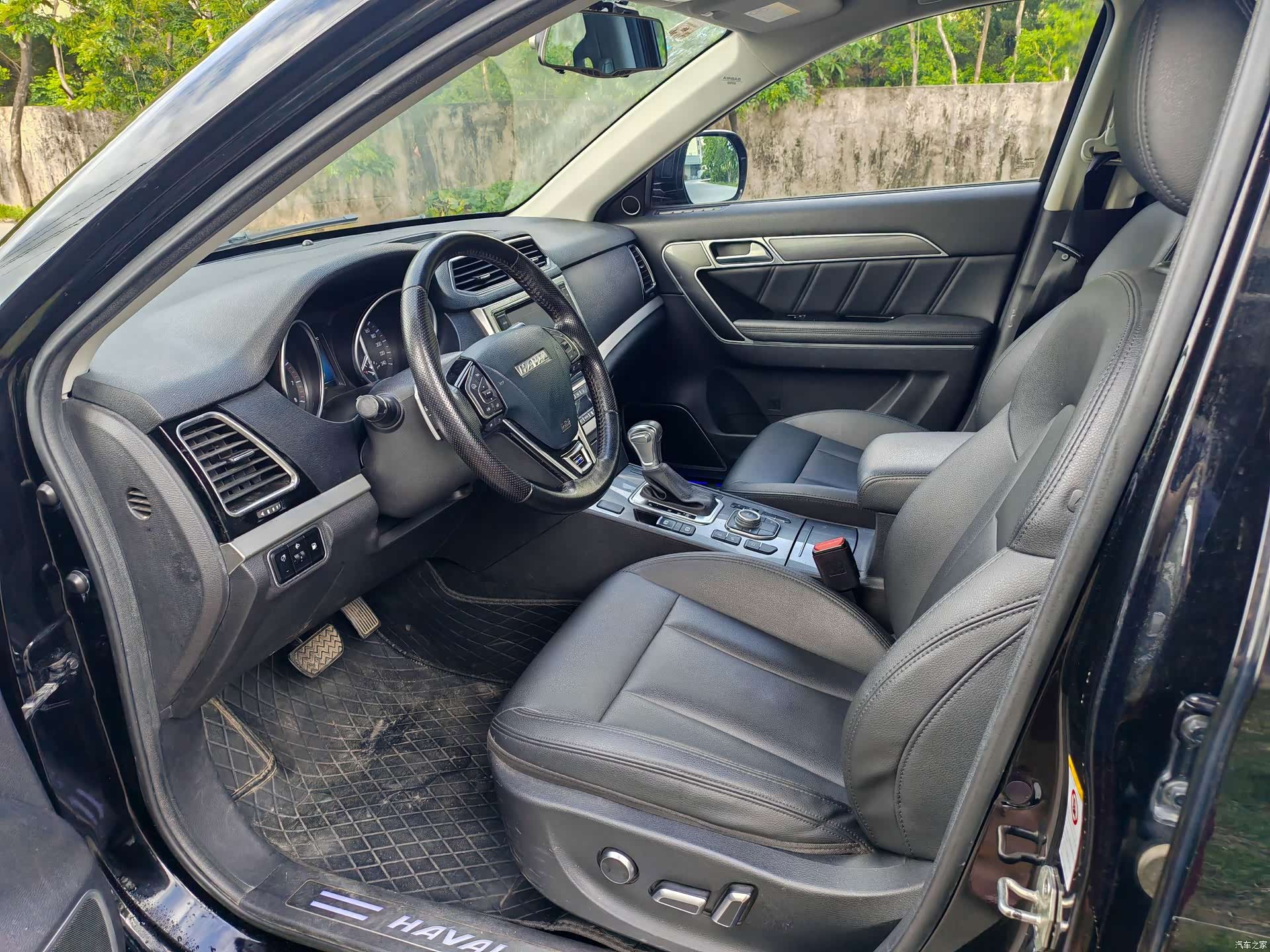 Haval H6, 2016 7