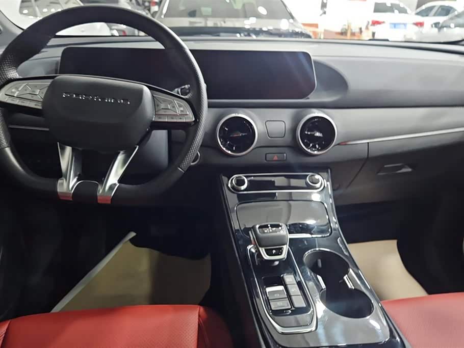 Forthing Popular T5 EVO