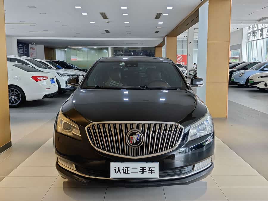 Buick LaCrosse 2015, фото 3