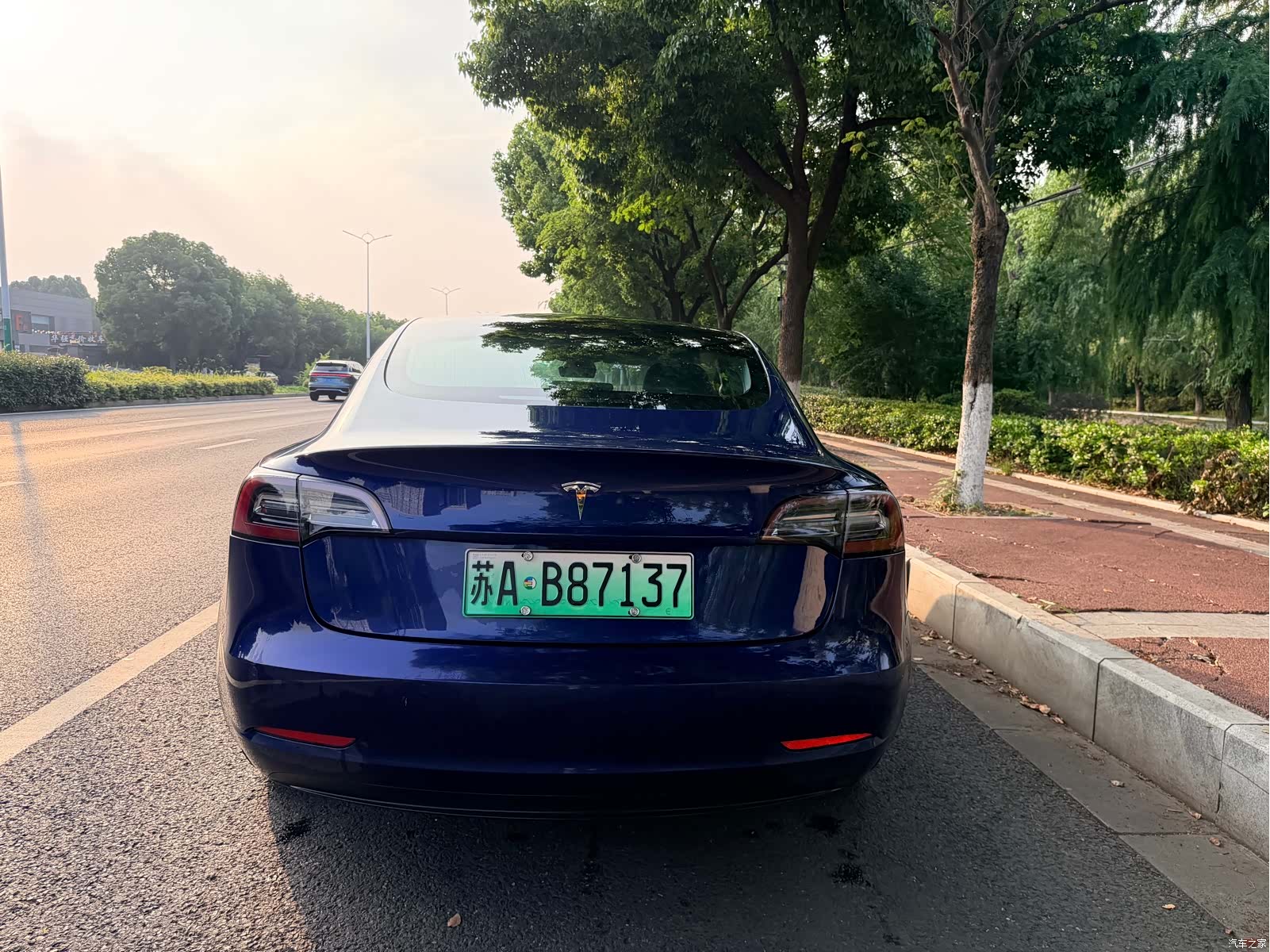 Tesla Model 3, 2020 3