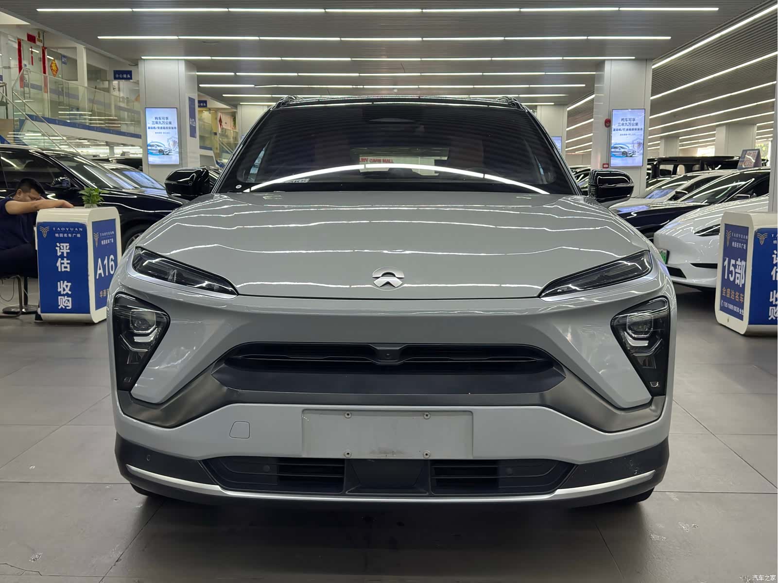 NIO ES6, 2021 2