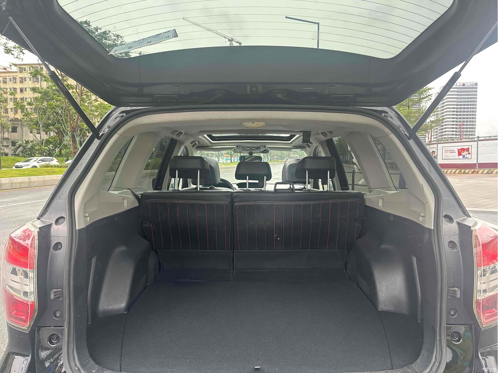 Subaru Forester, 2015 13