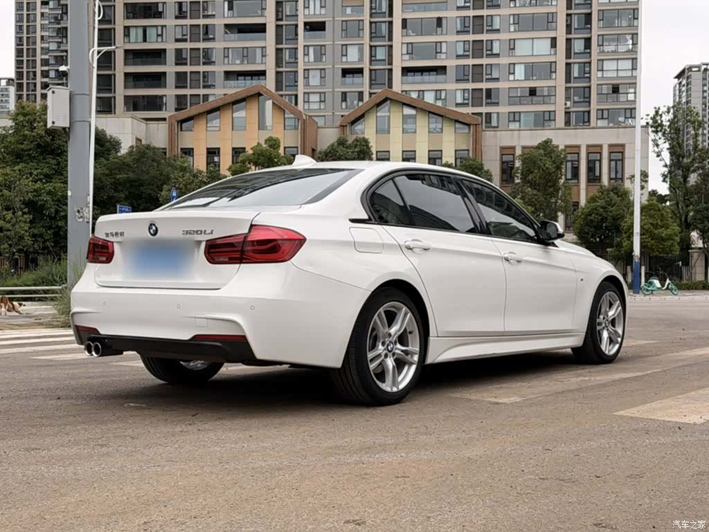 BMW 3 Series, 2018 25