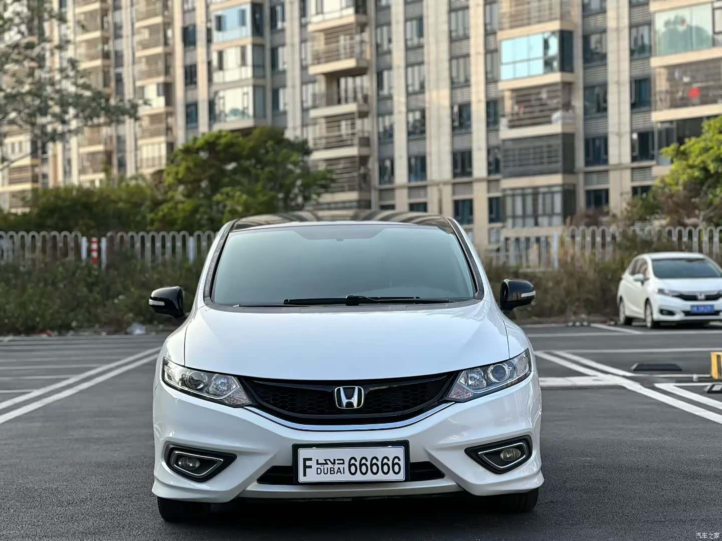 Honda Jade, 2014 2